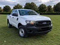 Usado Ford Ranger XL 170 CV (125 kW) 2022 Blanco Pickup/Camioneta