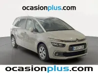 Usado Citroën Grand C4 Picasso Feel 120 CV (88 kW) 2017 Beige Monovolumen