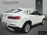Usado BMW X4 xLine 190 CV (139 kW) 2022 Blanco SUV
