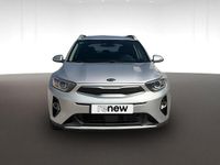 Brugt Kia Stonic 120 HK (88 kW) 2017 Grå SUV