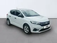 Usado Dacia Sandero Essentiel 100 CV (73 kW) 2023 Blanco Berlina
