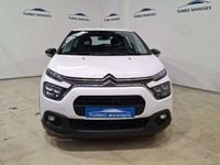Usado Citroën C3 Feel 99 CV (72 kW) 2021 Blanco Utilitario