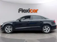 Usado Audi A3 Premium 116 CV (85 kW) 2018 Negro Berlina