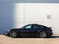 Usado Porsche Panamera Turbo 550 CV (404 kW) 2017 Negro Berlina