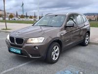 Usado BMW X3 184 CV (135 kW) 2012 Marrón SUV