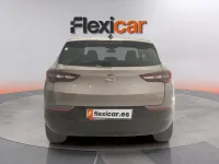 Usado Opel Grandland X Selective 131 CV (96 kW) 2019 Gris SUV