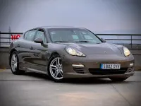 Usado Porsche Panamera 299 CV (219 kW) 2010 Beige Utilitario