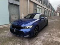 Usado BMW 330e M Sport 292 CV (214 kW) 2023 Azul Berlina