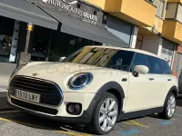Usado Mini Cooper Clubman 136 CV (100 kW) 2022 Blanco Familiar