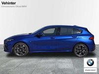 Usado BMW 116 170 CV (125 kW) 2024 Azul Utilitario