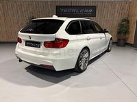Usado BMW 320 M Performance 184 CV (135 kW) 2015 Blanco Familiar