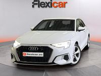 Usado Audi A3 Premium 150 CV (110 kW) 2021 Blanco Berlina