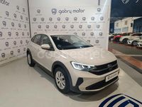 Usado VW Taigo Life 95 CV (69 kW) 2023 Beige SUV