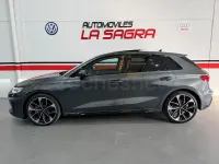 Usado Audi A3 S-Line 150 CV (110 kW) 2025 Gris / plata Berlina