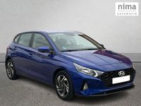 Usado Hyundai i20 100 CV (73 kW) 2022 Azul Utilitario