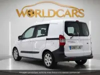Usado Ford Transit Trend 75 CV (55 kW) 2019 Blanco Familiar