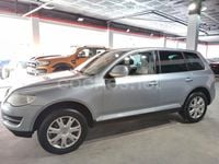 Usado VW Touareg 240 CV (176 kW) 2007 Azul SUV