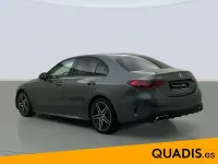 Käytetty Mercedes C220 197 HP (144 kW) 2025 Harmaa Sedan