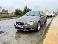 Usado Volvo S80 Momentum 185 CV (136 kW) 2007 Beige Berlina