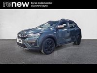 Usado Dacia Sandero Extreme 100 CV (73 kW) 2025 Verde Berlina