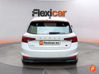 Usado Skoda Fabia Ambition 95 CV (69 kW) 2023 Blanco Utilitario