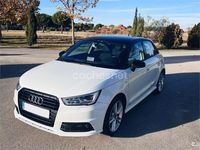 Usado Audi A1 Sportback Comfort 95 CV (69 kW) 2017 Blanco Utilitario