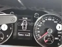 Usado VW CC 177 CV (130 kW) 2014 Negro Berlina