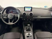 Usado Audi A3 Sportback g-tron S-Line 110 CV (80 kW) 2018 Blanco Utilitario