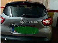 Usado Renault Captur Zen 90 CV (66 kW) 2015 Gris / plata SUV