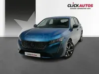 Usado Peugeot 308 Allure 130 CV (95 kW) 2024 Azul Berlina