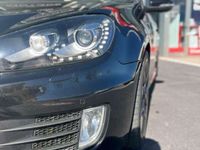 usado VW Golf Cabriolet GTI 2.0 TSI DSG