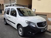 Usado Mercedes Citan 109 90 CV (66 kW) 2018 Blanco Familiar