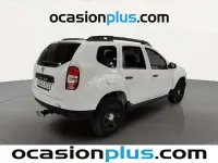 Usado Dacia Duster Ambiance 90 CV (66 kW) 2017 Blanco SUV