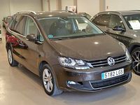 Usado VW Sharan Advance 150 CV (110 kW) 2020 Gris / plata Monovolumen