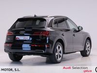 usado Audi Q5 TODOTERRENO 2.0 35 TDI S TRONIC QUATTRO S LINE 163 5P