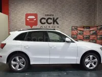 Usado Audi Q5 S-Line 245 CV (180 kW) 2013 Blanco SUV