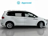 Usado VW Touran Advance 116 CV (85 kW) 2017 Blanco Monovolumen