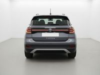 Usado VW T-Cross Advance 110 CV (80 kW) 2023 Gris SUV
