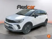 Usado Opel Crossland Elegance 130 CV (95 kW) 2024 Gris SUV