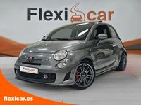 usado Abarth 500C 1.4t Jet Secuencial 140