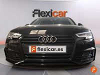 Usado Audi A4 Advanced 150 CV (110 kW) 2019 Negro Familiar