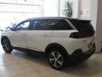 Usado Peugeot 5008 GT-line 120 CV (88 kW) 2017 Blanco Monovolumen