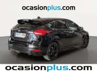 Usado Ford Focus ST-Line 150 CV (110 kW) 2016 Negro Utilitario