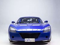 Usado Opel Speedster 220 CV (161 kW) 2001 Azul Descapotable