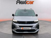 Usado Peugeot Rifter GTi 131 CV (96 kW) 2025 Gris Monovolumen