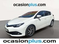 Usado Toyota Auris Active 116 CV (85 kW) 2015 Blanco Utilitario