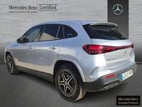 Usado Mercedes EQA250+ 139 kW (190 CV) 2024 Plateado SUV