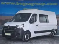 Usado Renault Master 135 CV (99 kW) 2020 Blanco Monovolumen