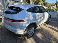 Usado Jaguar E-Pace R-Dynamic 249 CV (183 kW) 2019 Blanco SUV