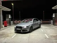 Usado Audi A4 S-Line 163 CV (119 kW) 2007 Gris / plata Berlina
